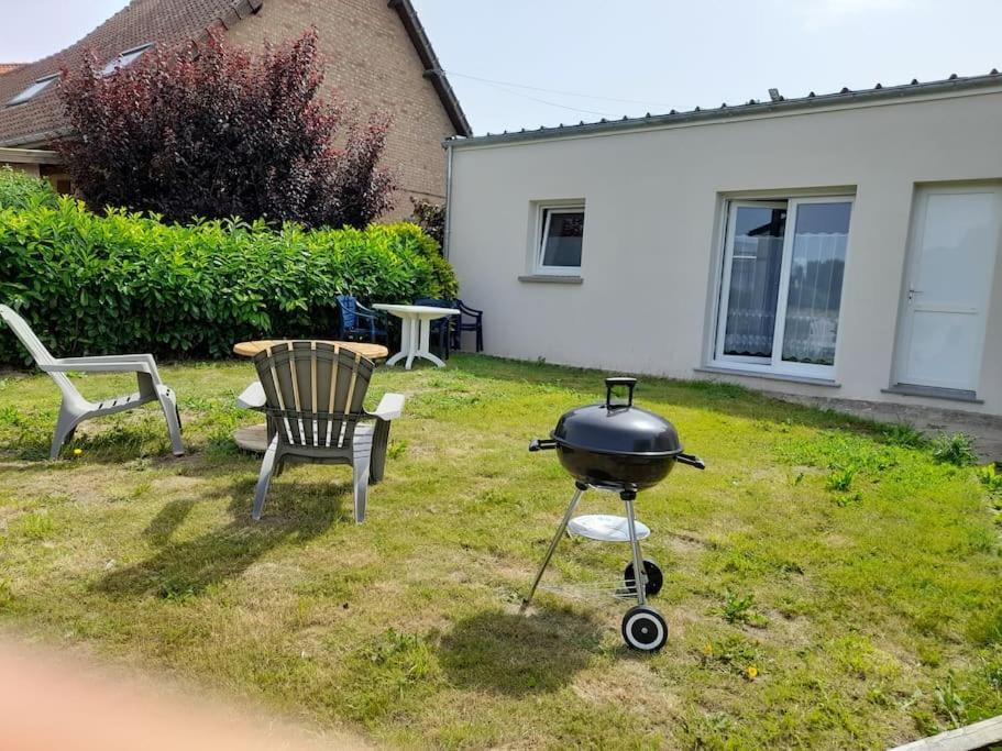 Le Ch'Ti 4 Saisons Maison De Vacances Avec Parking Et Jardin Saint-Omer  Exterior foto